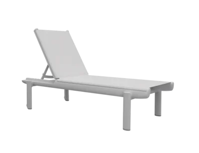 resin lounge chair