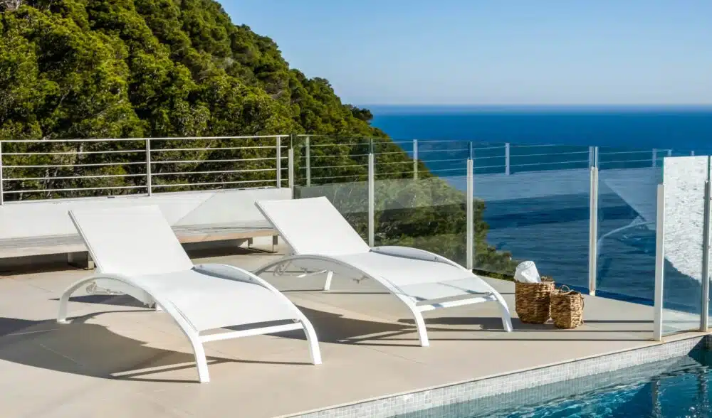 Iris sun lounger - Image 3